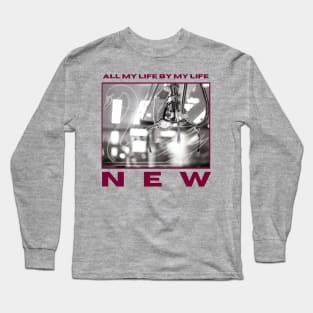 New Long Sleeve T-Shirt